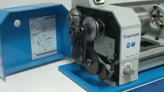 Настольный токарный станок TL 140x250