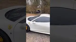 Selling Ferrari ? #goonzquad