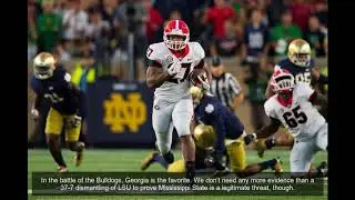 17 most important college football players in Week 4