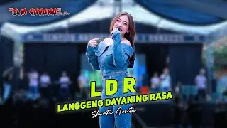 LDR - SHINTA ARSINTA - OM SAVANA SAKJOSE - PURNAWIYATA & HUT KE - 32 SMAN 1 SARADAN