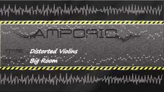 Amporio aka HYDEN - Distorted Violins (Original Mix)