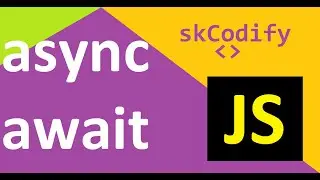 How easy it is to make asynchronous call with async and await. It is also a shorthand of Promise
