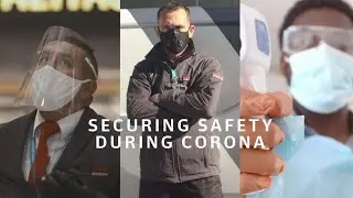 Securing safety during the COVID-19 crisis