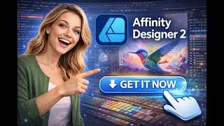 🎨 Affinity Designer 2 Download - Get the Latest Version with Crack! Free & Easy Install! 🚀