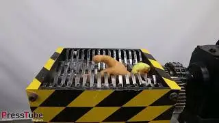 New shredding