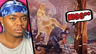 He Called Me The N Word For Doing A Brutality…