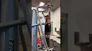 I hate pull ups…. #gym #dan