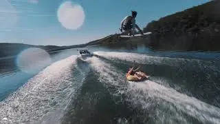 Maxime ROUX /WAKEBOARD X cinematic FPV