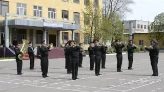 Воинская часть 3022 отметила 63-ю годовщину. Часть 1