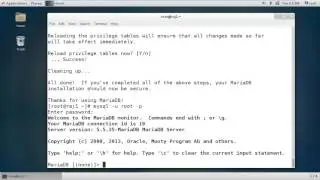 How to install MySql  Mariadb on CentOS 7