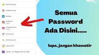 How to View All Passwords on Your Google Account on Android