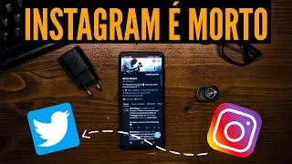 Instagram è MORTO - TWITTER per FOTOGRAFI