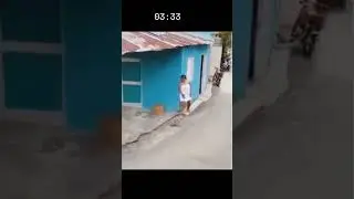 Чуть не спалился.