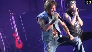 임재범 - Rock In Korea (120204 Judas Priest 내한공연)
