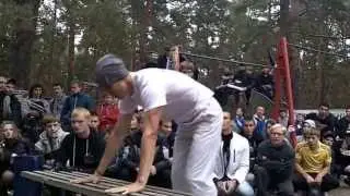 Вяткин Даниил Фристайл