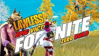🔥 Fortnite Lawless Zero Build Madness! Epic Victory in Chapter 6, Season 2 🔥