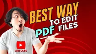 100% FREE PDF EDITOR ONLINE #pdfeditor #asmr #edit #education #khnowledge #support #viralvideo