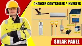 solar panel | connecting solar panels