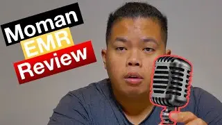 The BEST Microphone for Streaming in Youtube & Twitch, Zoom Calls & OBS - Moman EMR Review