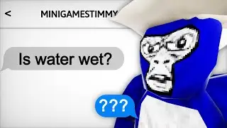 I Answered Your WEIRD Questions