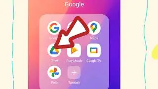Cara Aploud video UKIN UKPPPG ke Google Drive melalui HP
