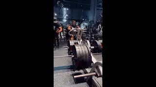IFBB PRO BLESSING AWODIBU's LATEST INTENSE BACK WORK OUT