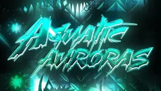 MY OLD DEBT... Aquatic Auroras 100% [Extreme Demon]