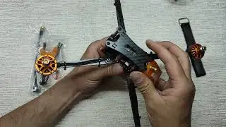Quadcopter Darwin 7