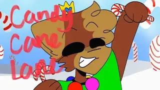 Candy Cane Lane -MEME- (Xmas special ❄️ 🎁 ❤️💚)