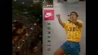 Nike | The Wall (1994)