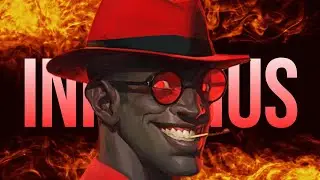 This video is about Infernus - Hottest Hero in Deadlock 🔥