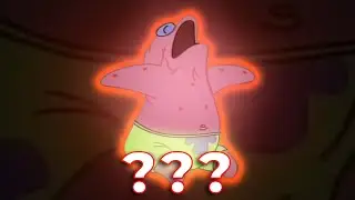 10 SPONGEBOB PATRICK SNORING SOUND VARIATIONS IN 30 SECONDS