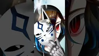 Evolution of my OC 2018-2022
