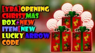 [CHRISTMAS] Your Bizarre Adventure [NEW UPDATE]