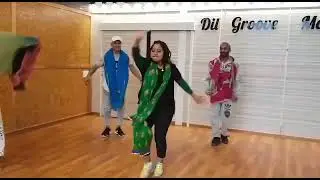 Masti warm up