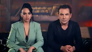 Ferhat Göçer & Arzuxanım - Yüzleşme (Official Music Video)