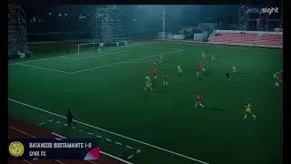 Jorge betancur gol  lynx vs manchester NATIONAL league