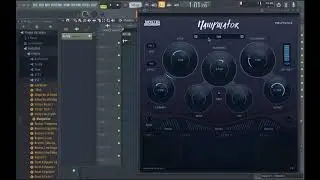 Manipulator Quickstart: FL Studio