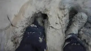 Get dirty, rinse and repeat 1