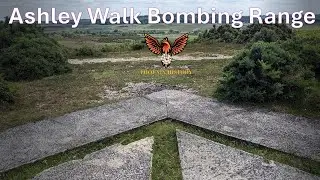 Historic WW2 Bombing Range