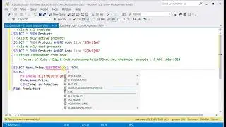 Using patterns  to search and extract a string in SQL Server table | PATINDEX
