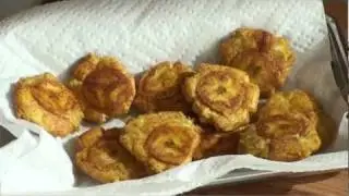 Como Hacer Tostones - Video Receta con IMUSA y George Duran