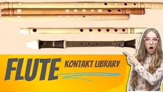 Indian Flute Kontakt library | lots of flutes Tone | Contact -8400414099
