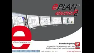 Eplan P8 insert macro EDZ to EMA