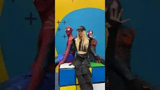 Ты как Человек-паук пиу пиу🤣 