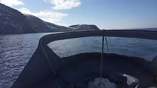 Кильдин Восточный 06.05.2019 рыбка есть