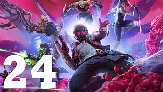 Como Zerar Guardians Of The Galaxy #24