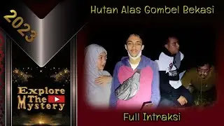 Mengungkap Misteri Hutan Alas Gombel