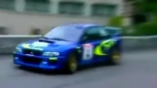Colin McRae Subaru Rally (Eurobeat)
