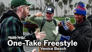 Harry Mack Does Epic 10-Minute One-Take Freestyle (watch till the end 👀)